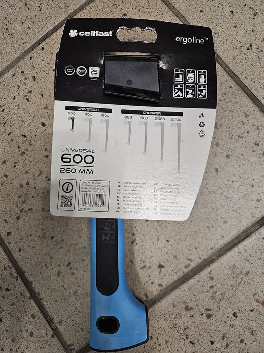 Siekiera uniwersalna Cellfast