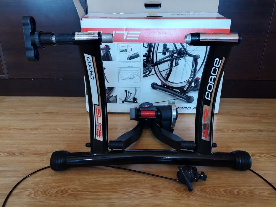 Trenażer ELITE Crono Mag Force