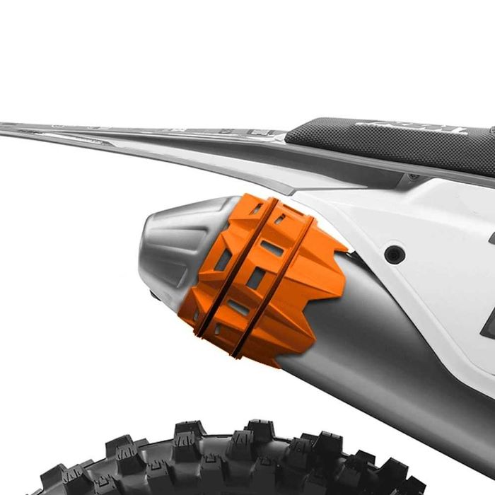 Osłona ochraniacz tłumika wydechu HARD ENDURO Ktm Beta Husqvarna