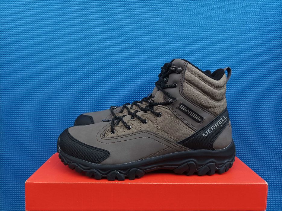 Puma Runner Mid / Merrell Thermo Akita Mid Waterproof (40-46) Оригінал