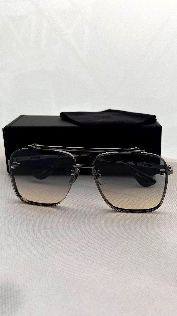 Okulary Dita Mach Six Dior