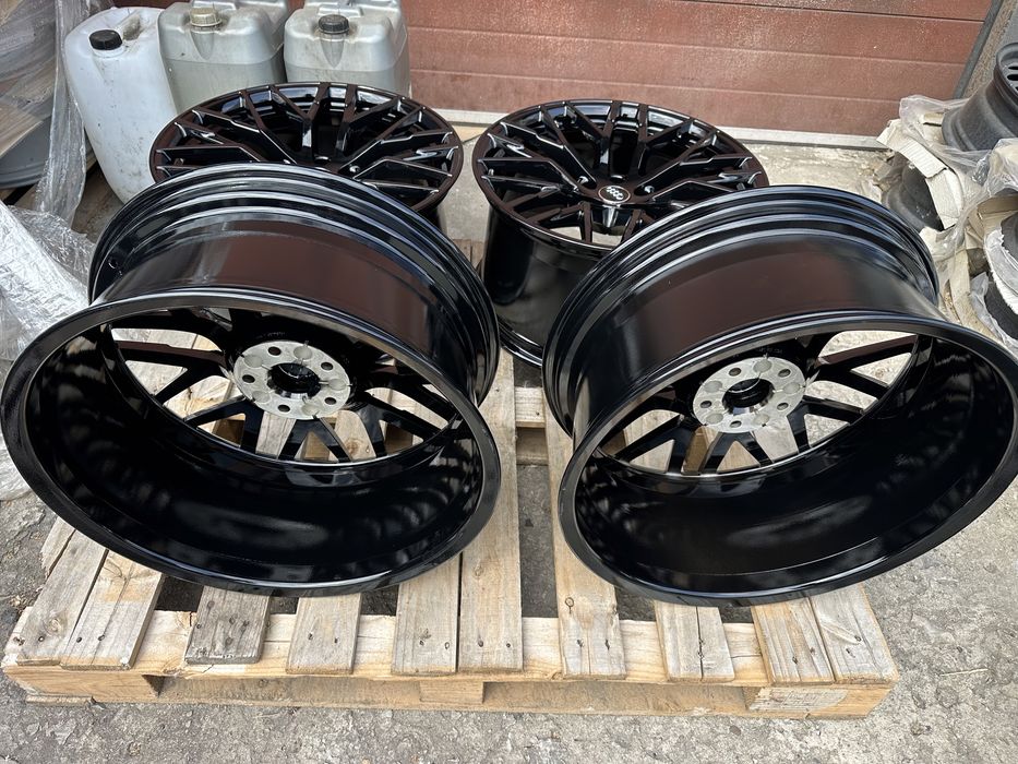 20” audi r8 oryginal