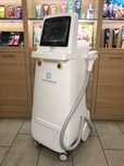 Трехволновой Диодный лазер для эпиляции Laserinex Flash 100 1000Вт NEW