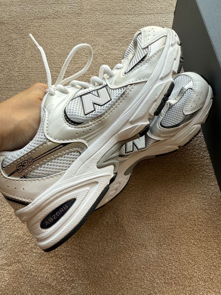 New balance 530 39 розмір Ідеал