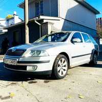 Skoda Octavia mpi 1.6 бензин 2005 АКПП Шкода Октавія