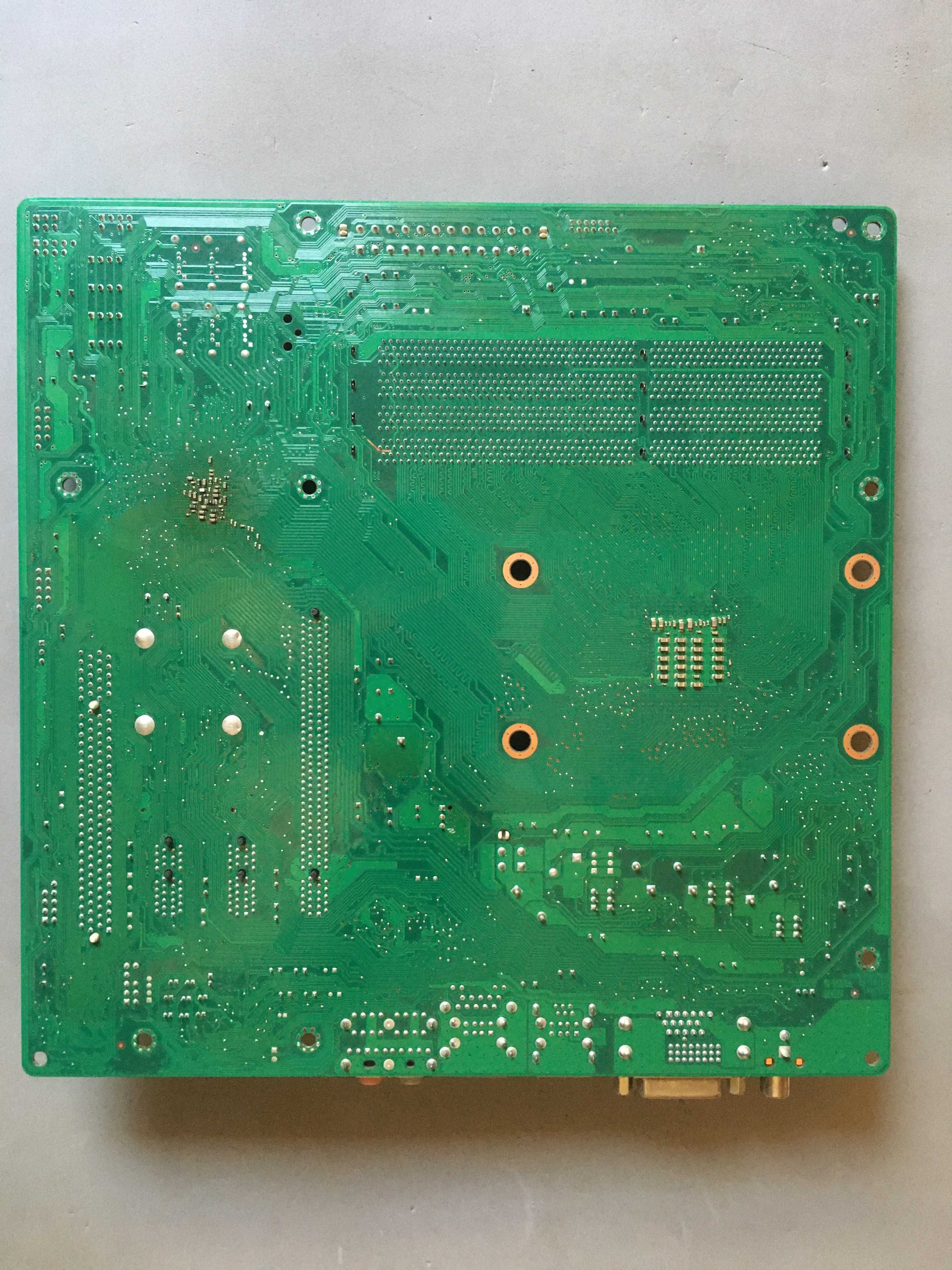 Motherboard HP M2N78-LA r6.01 (Violet6) AM3+ DDR3 (Avariada)