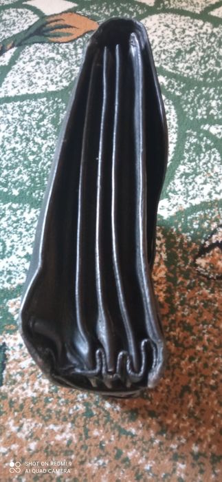 Przedwojenna teczka skóra