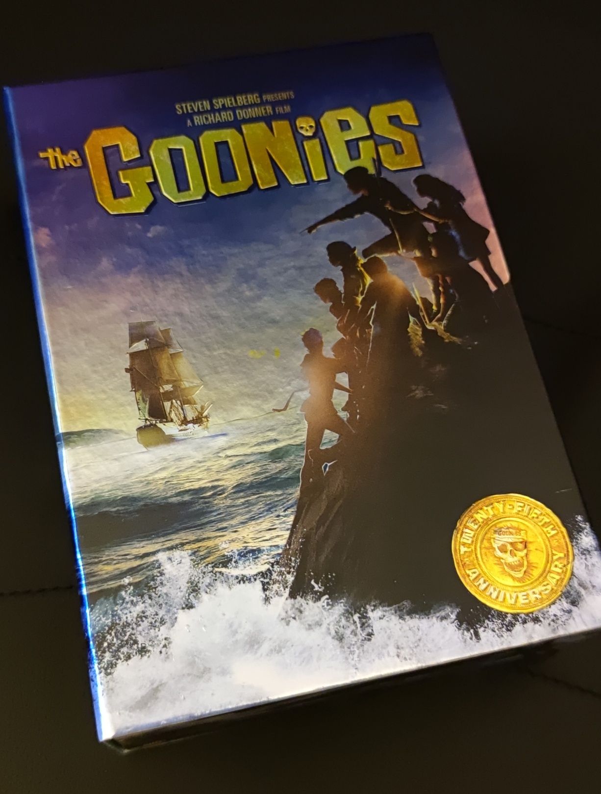 Goonies - Edição Comemorativa 25 Anos - Blu-ray