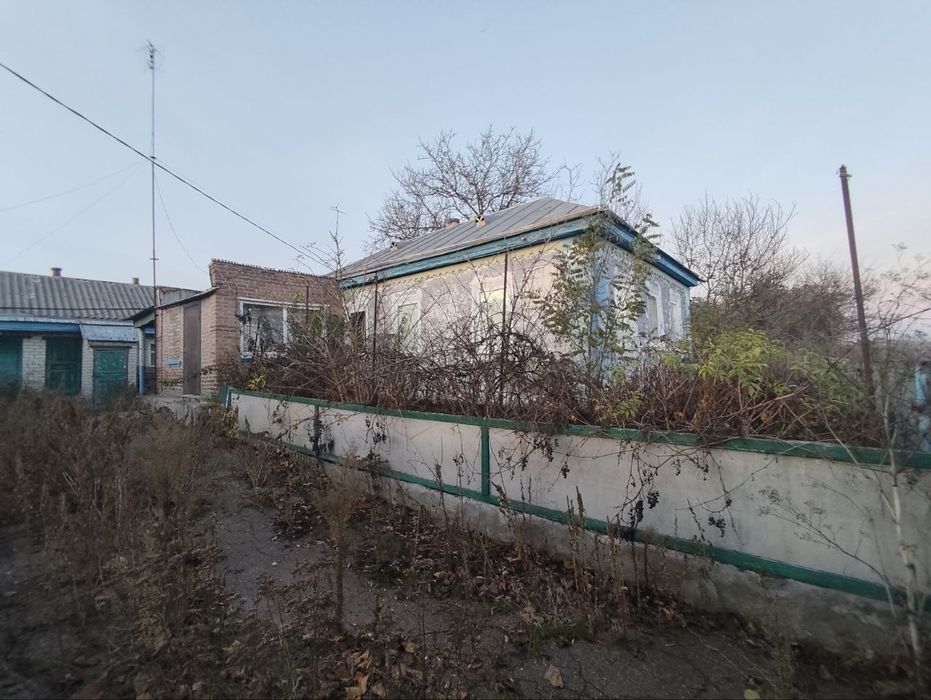 Продам будинок в селі Злинка