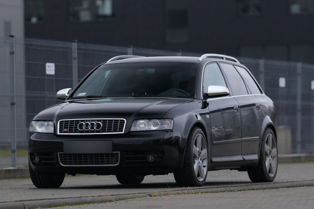 Audi S4 Limousine Audi S4 4.2 V8 Quattro | Zadbana | S-line | V8 bez turbo | BOSE