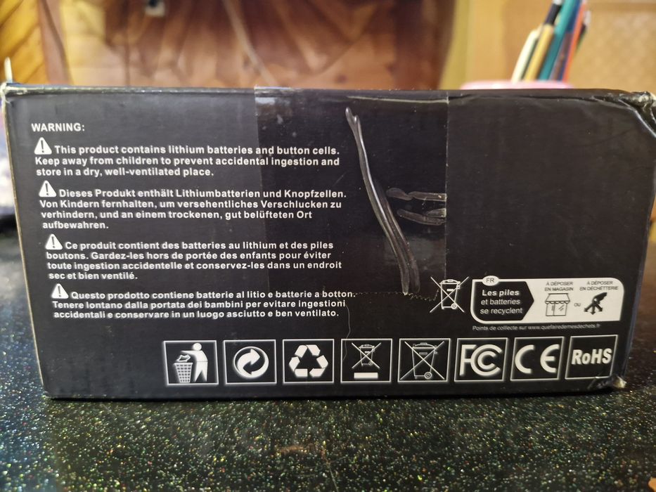 8K відеокамера 64MP для відеоблогерів YouTube 18-кратний зум