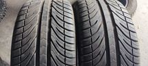 2X opony 205 50 r16 kleber hydraxer