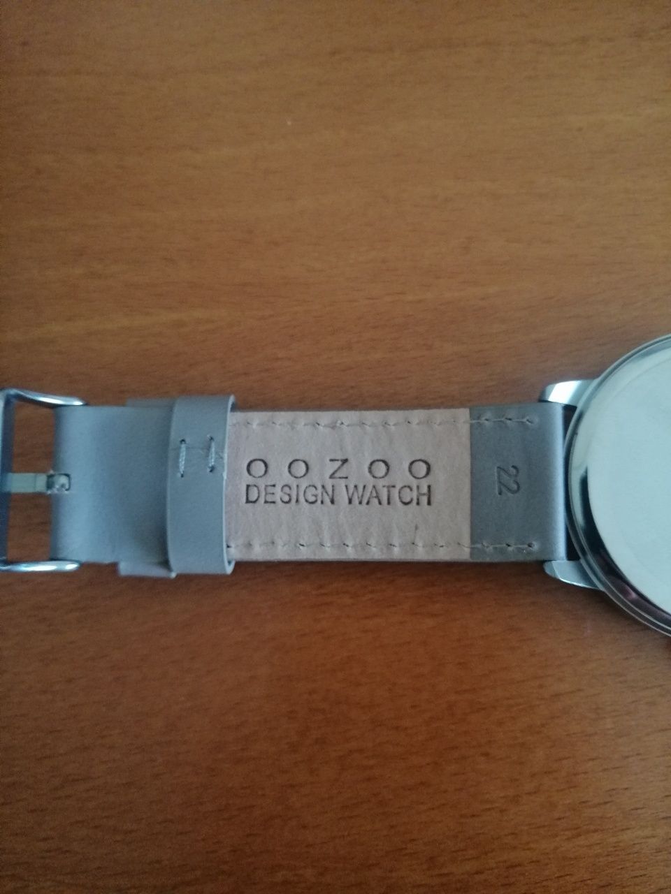 Relógio Oozzo Timepieces