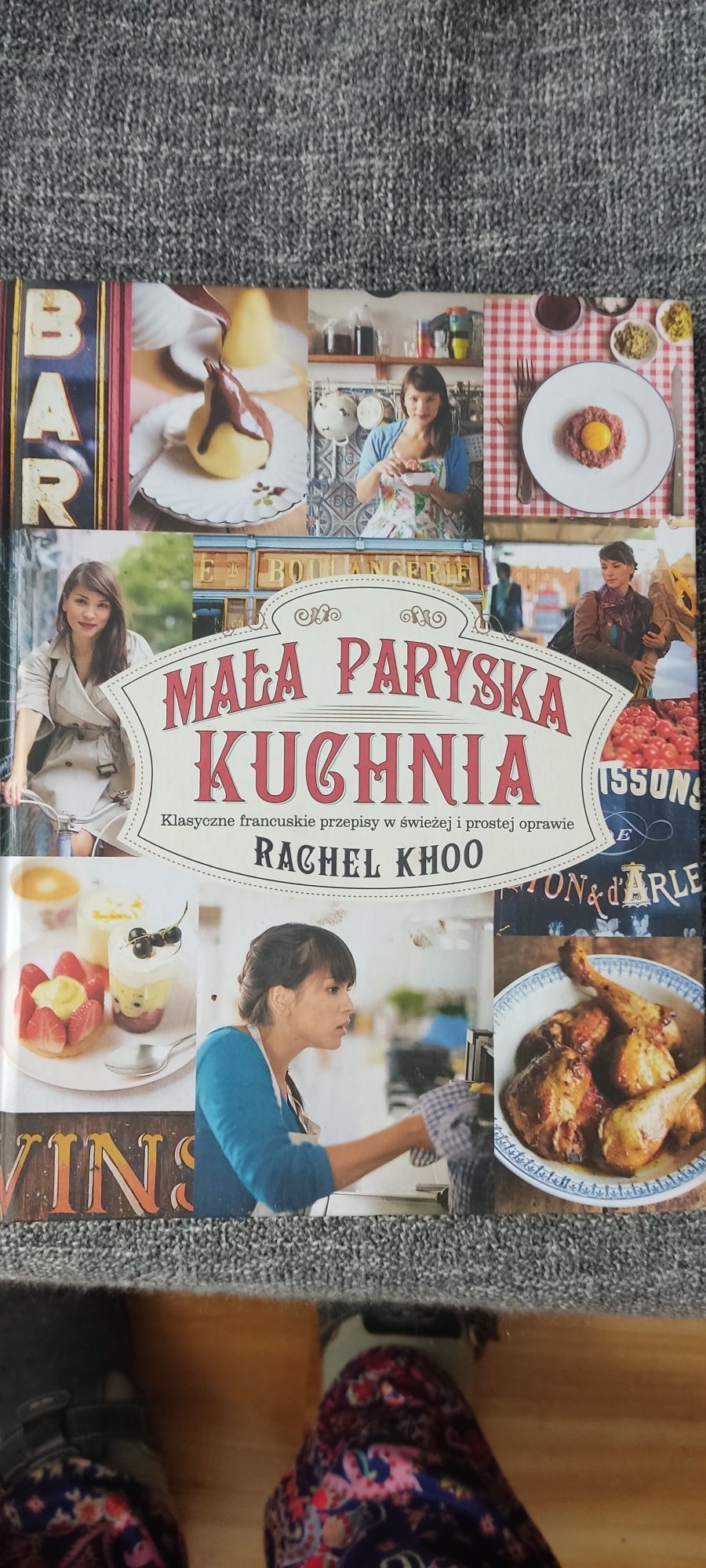 Mała paryska kuchnia Rachel Khoo