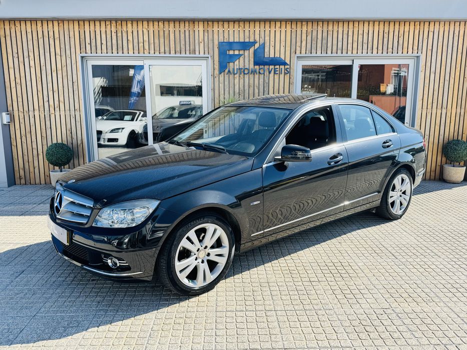Mercedes Benz C 180 Kompressor