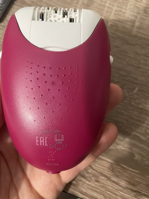 Епілятор Braun Жіночий епілятор