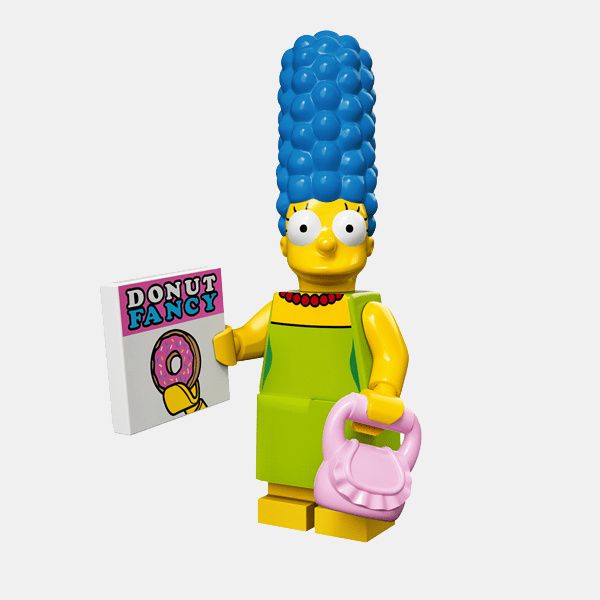 LEGO minifigurka SIMPSONS (seria 1) - NOWA