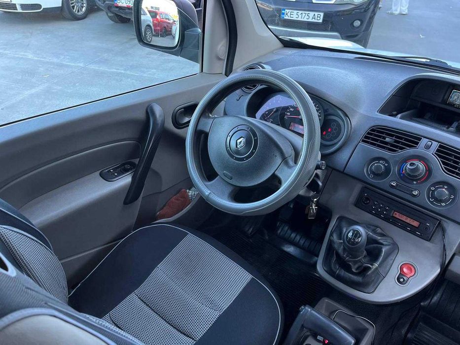 Продам Renault Kangoo пасс. 2010р. #71934