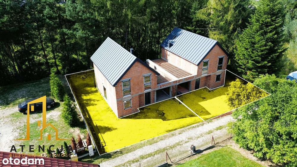 Dom Na Sprzedaż Nowoczesny Bliźniak 130m2  6,5 Km Do Galerii Rzeszów