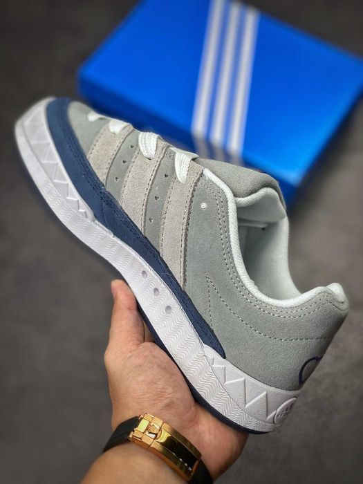 Adidas Adimatic Grey