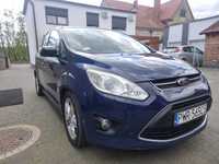Ford C-MAX Ford C-MAX 2.0 TDCi