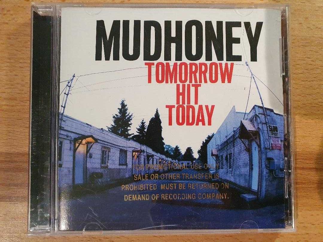 Mudhoney - "Tomorrow hit today" CD