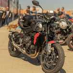 Triumph trident 660, doposażony, polecam.