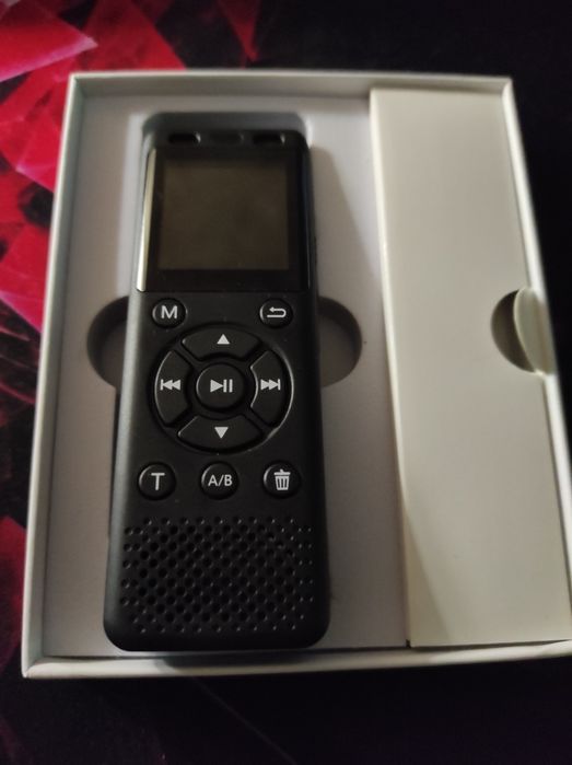 Диктофон цифровой