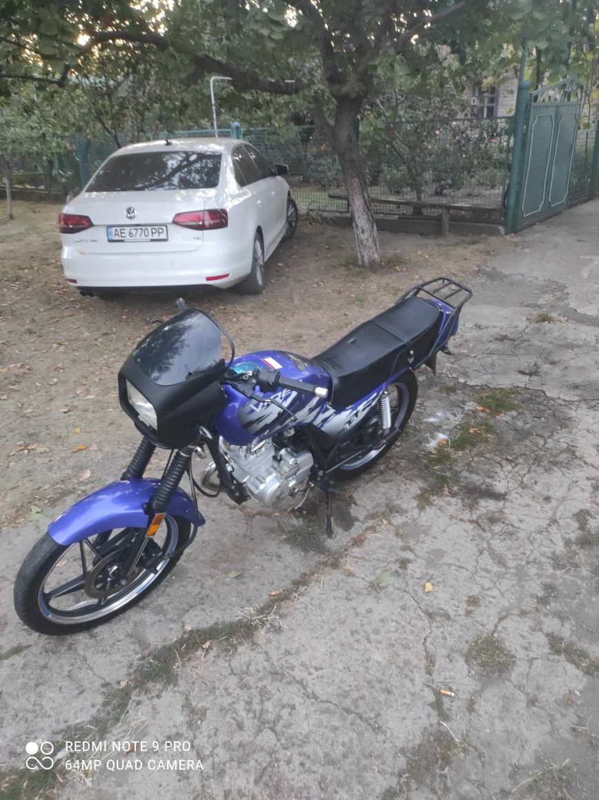 Продам Viper zs125j