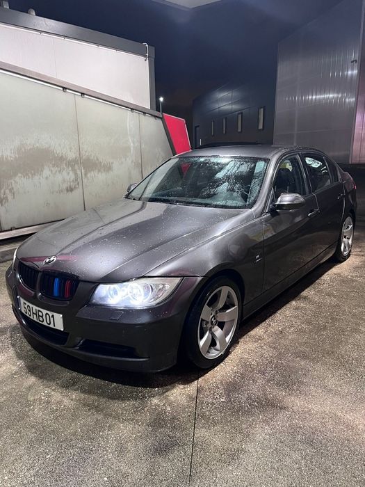 Bmw e90 320d 2007