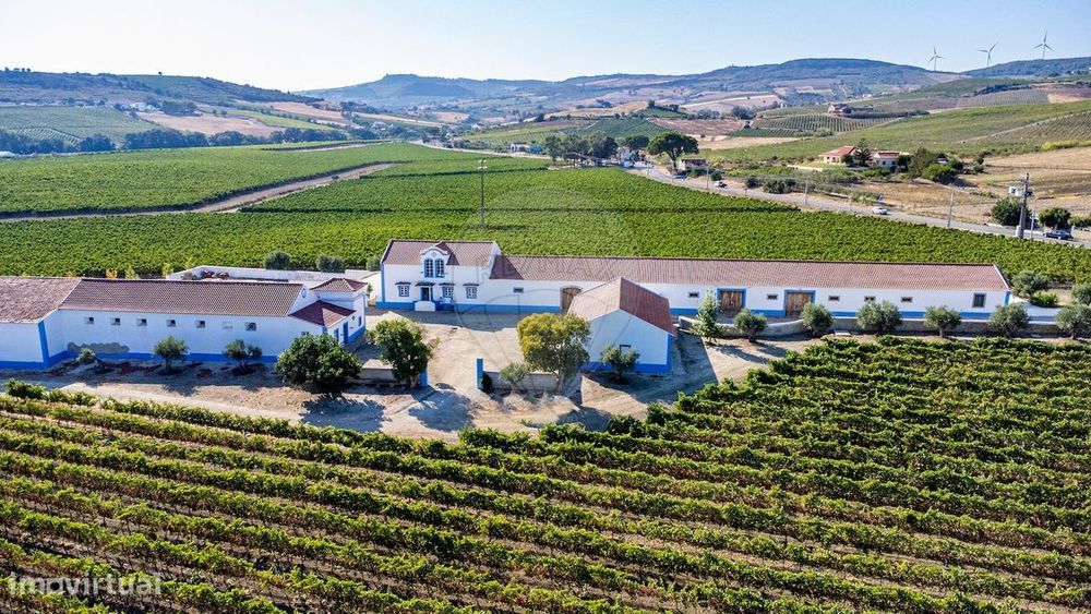 Quinta T6 para venda