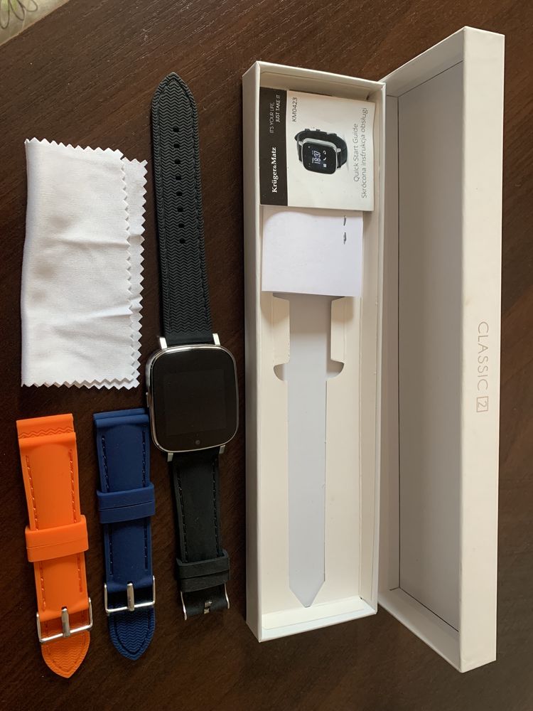 Zegarek kruger matz - classic2