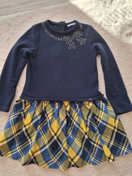 Mayoral sukienka rozmiar 128cm