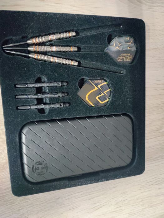 Lotki Harrows Opus 25G