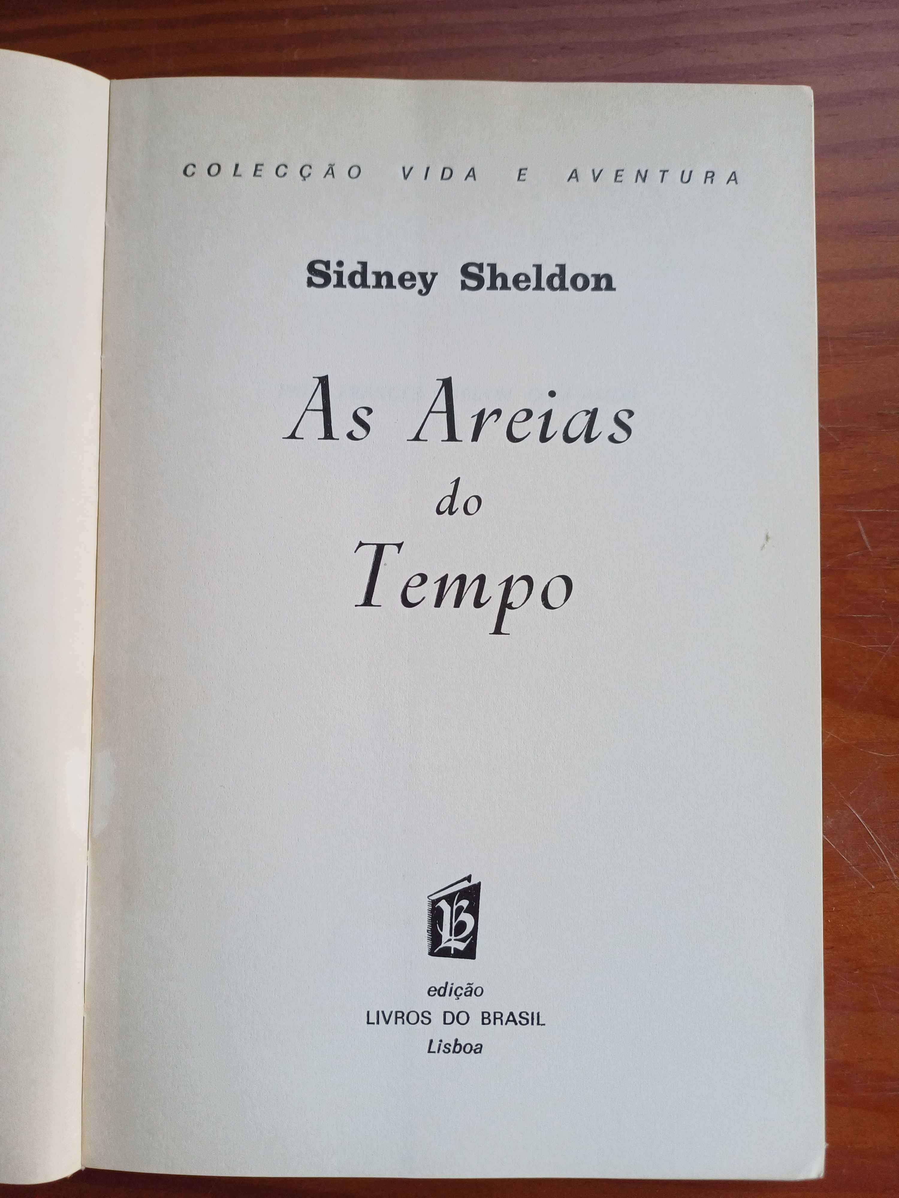 Sidney Sheldon - As Areias do Tempo