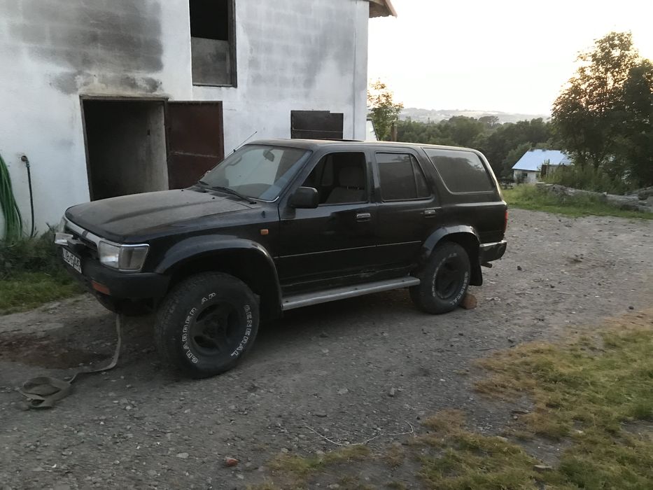 4runner toyota surf 3.0 v6 2gen hilux