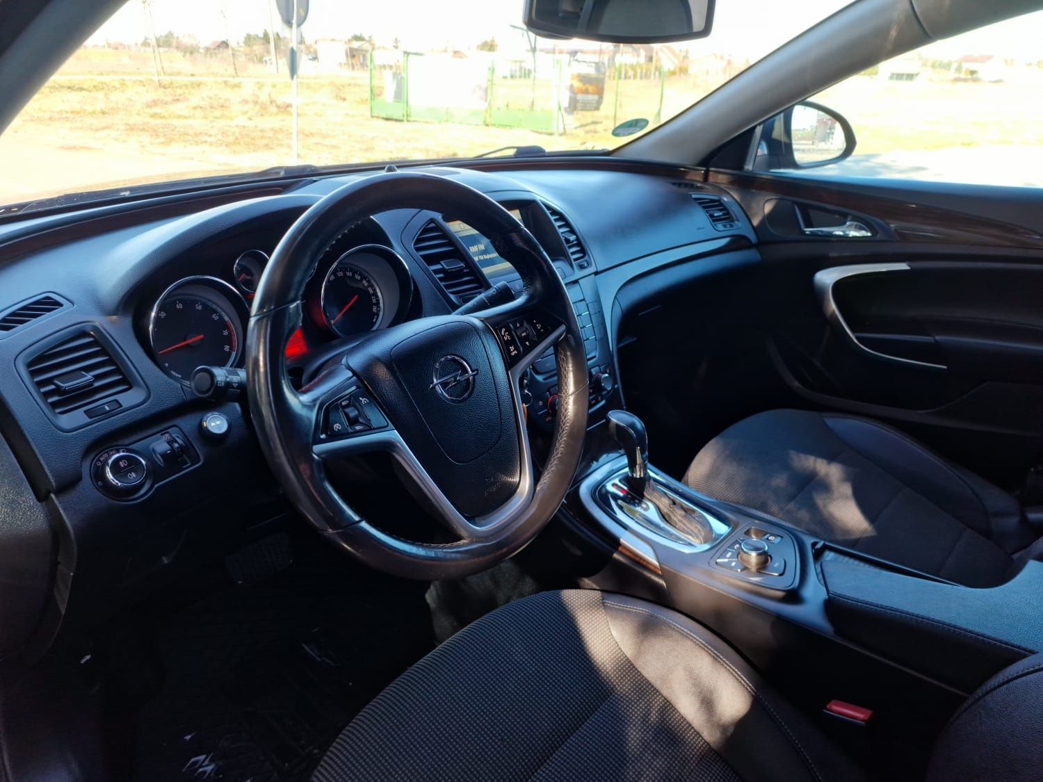 Opel Insignia 2.0lpg turbo 220km Super Stan Automat możliwa zamiana