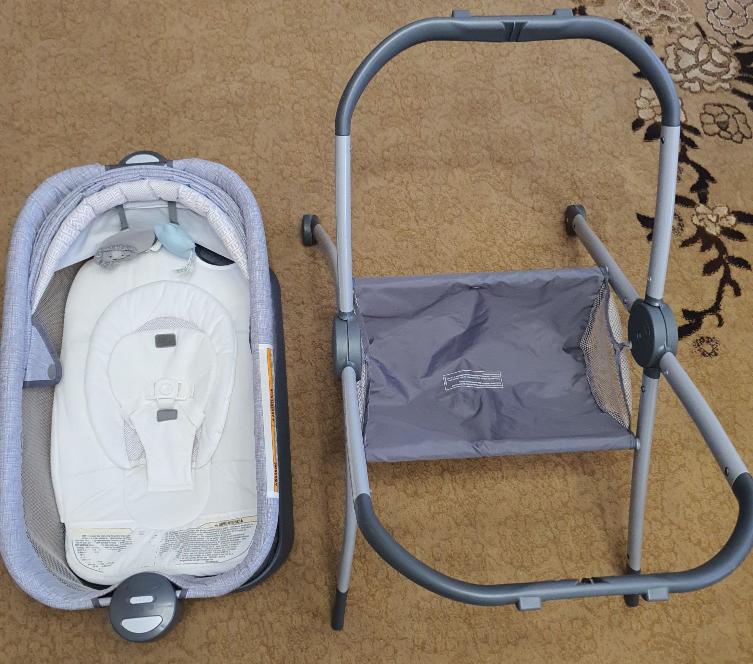 Люлька Graco Day2Dream