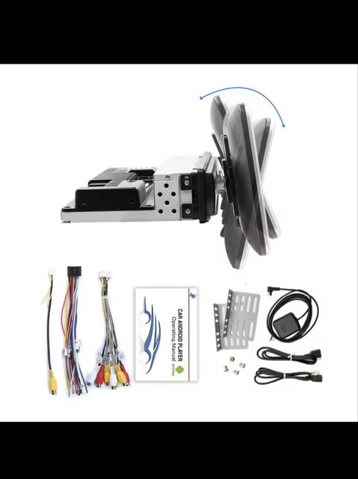 Магнітофон андроїд 1дінова шахта