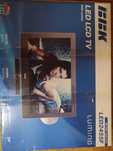 Телевізор BBK з DVD