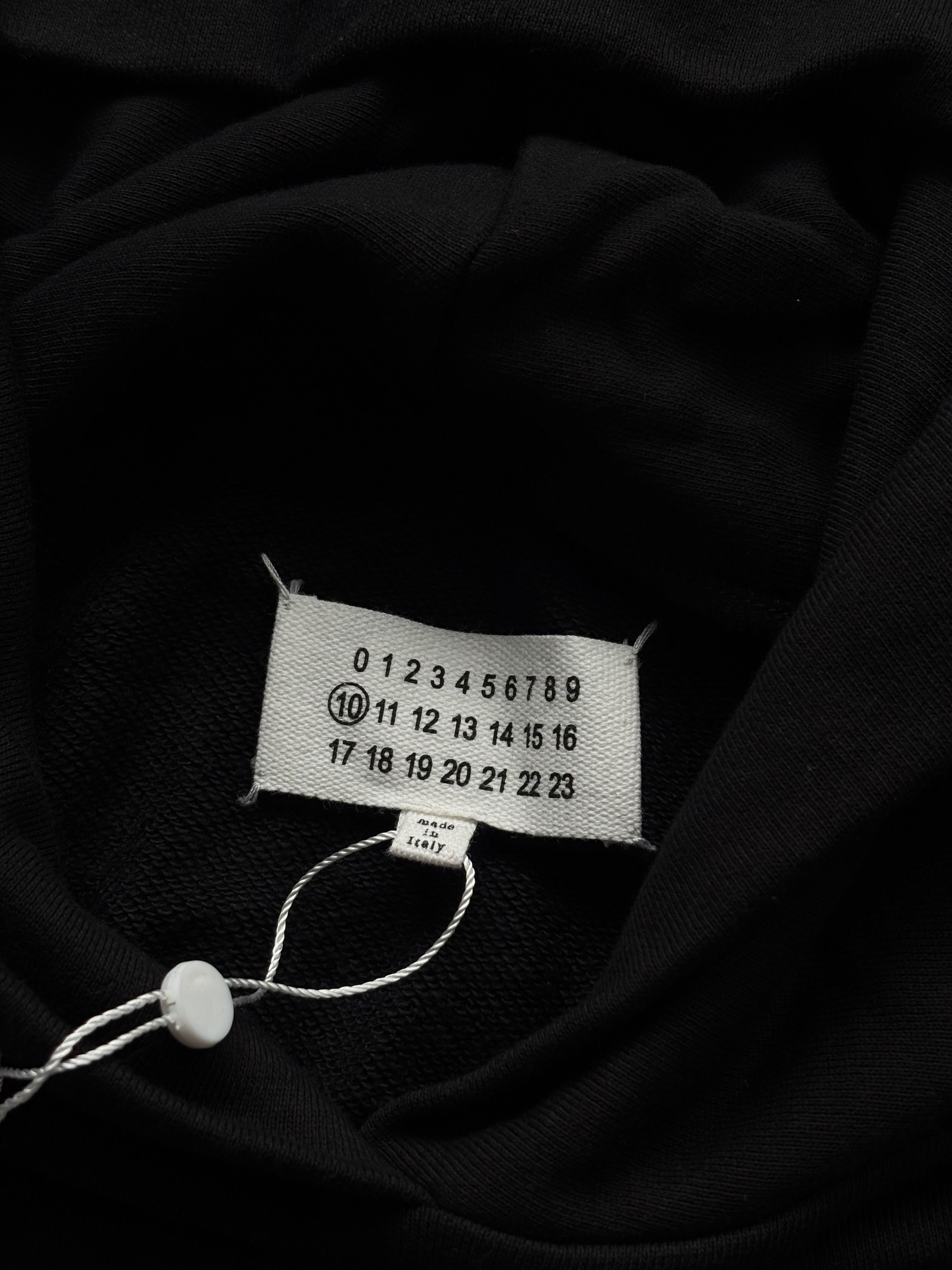 Bluza z kapturem Maison Margiela