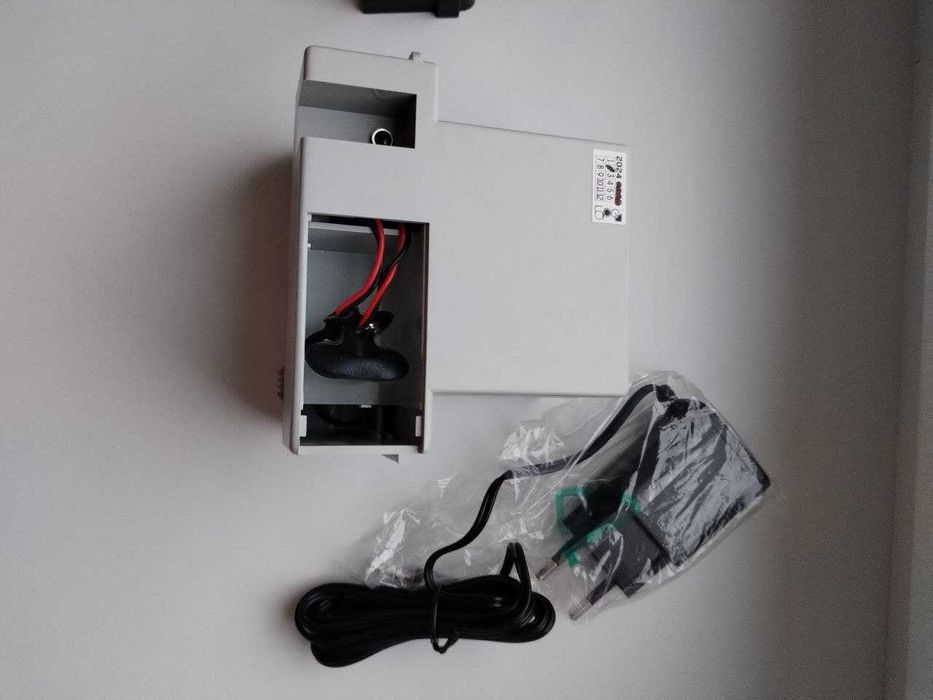 Ультразвуковий відлякувач птахів LS-987BF (до 85 кв.м.)