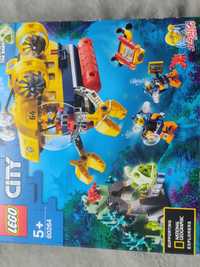 LEGO City 60264 Łódź podwodna badaczy oceanu