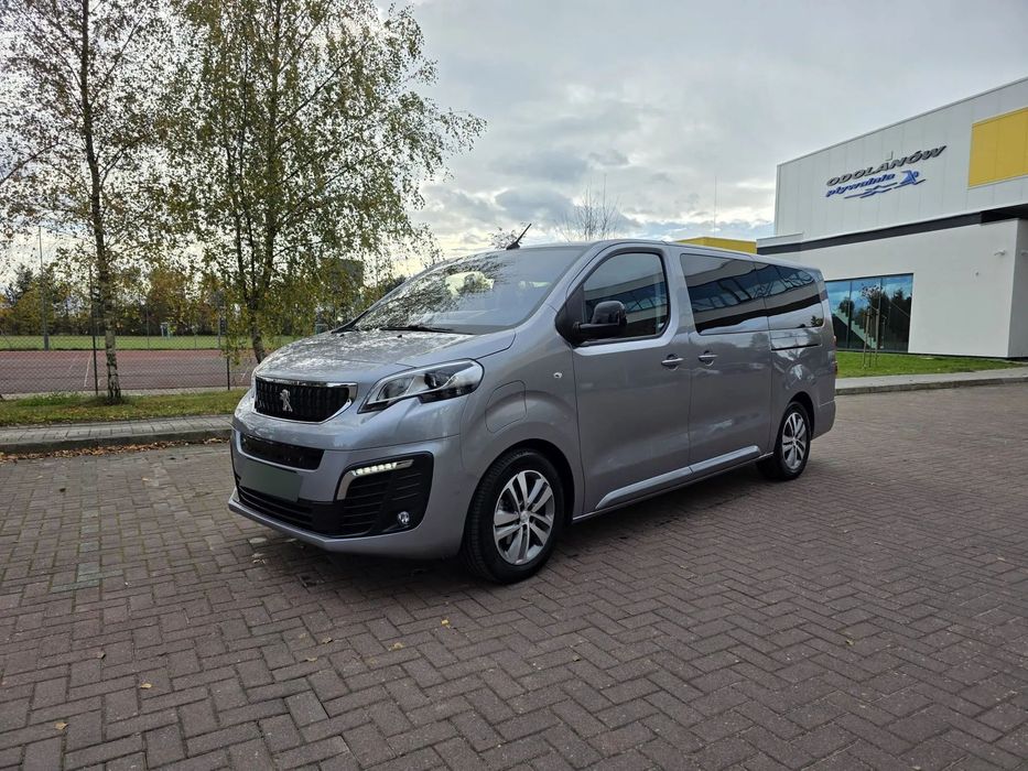 Peugeot Expert Peugeot Expert Traveller 2023 - pierwszy właściciel, st. idealny, FV