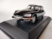 1/43 Citroën DS 23 Présidentiel - Valérie Giscard d'Estaing (1974)