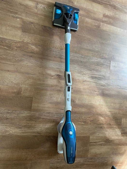 Акумуляторний пилосос ROWENTA Air Force Flex Aqua 560 RH9490WO