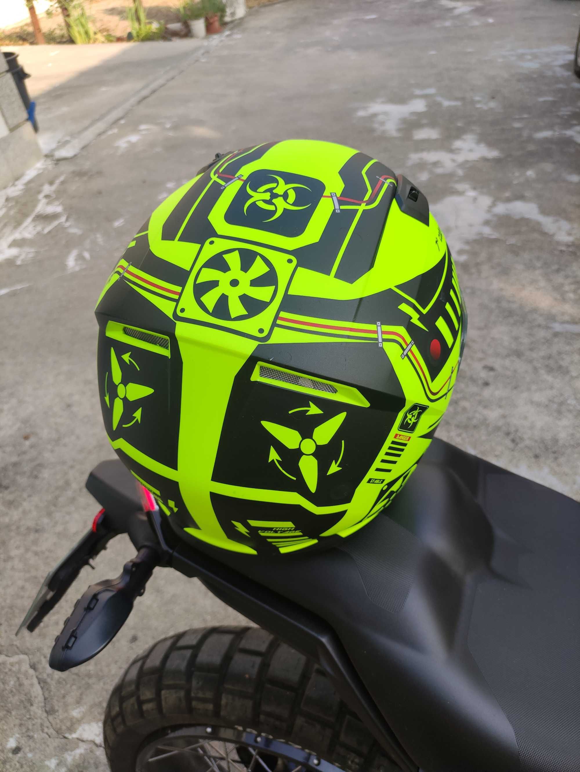 Zontes g1x como nova