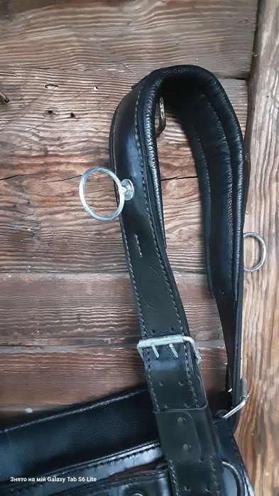 Упряж для коней хама для поні