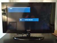Televisão Samsung LE32A336J1DXXC a necessitar de reparação