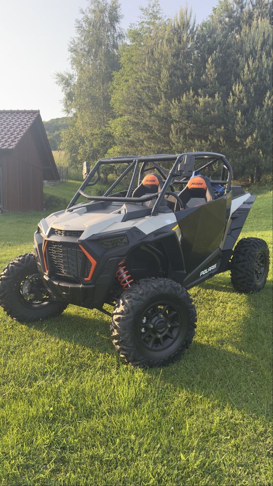 Polaris rzr xp turbo 2021 - ZAREJESTROWANY!!!